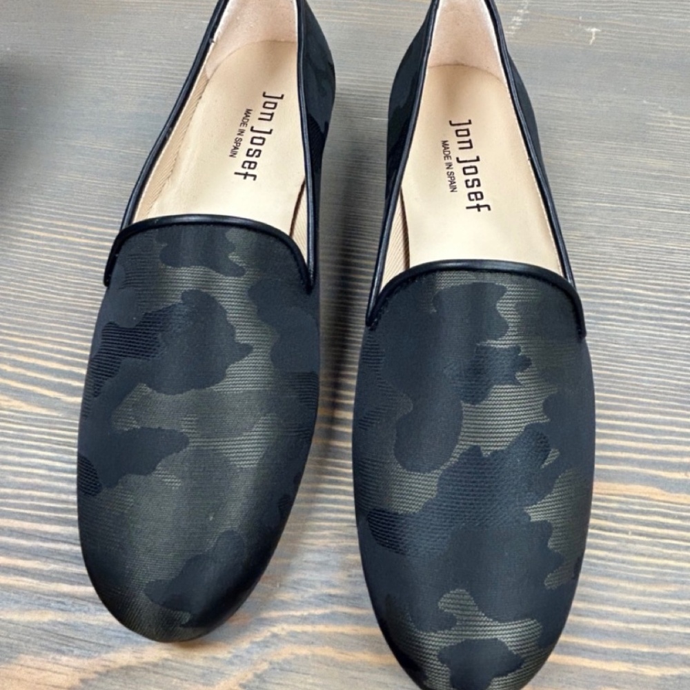Jon Joseph  Gatsby “Camuflaje” Loafers